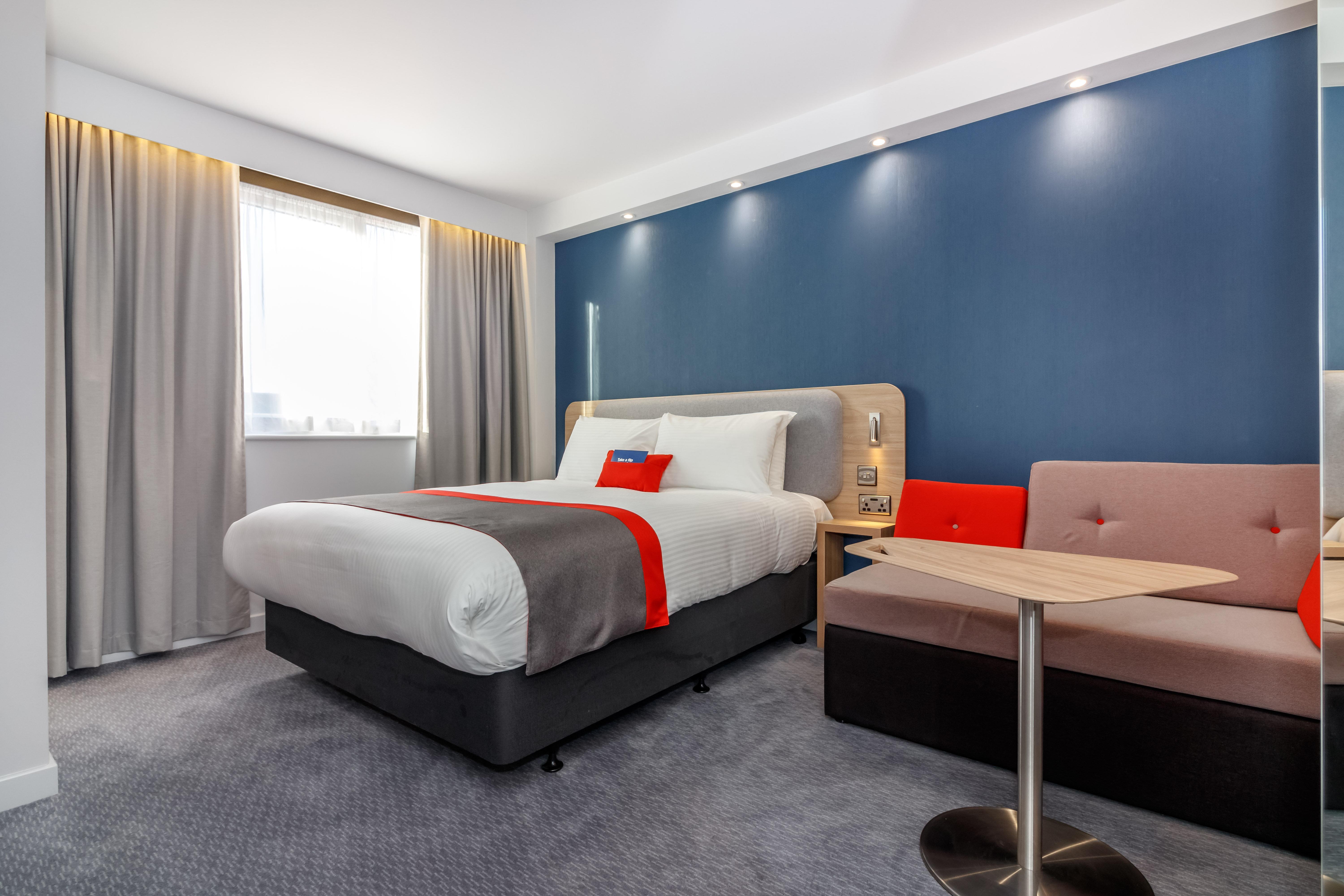 Holiday Inn Express - Wigan By Ihg Eksteriør billede