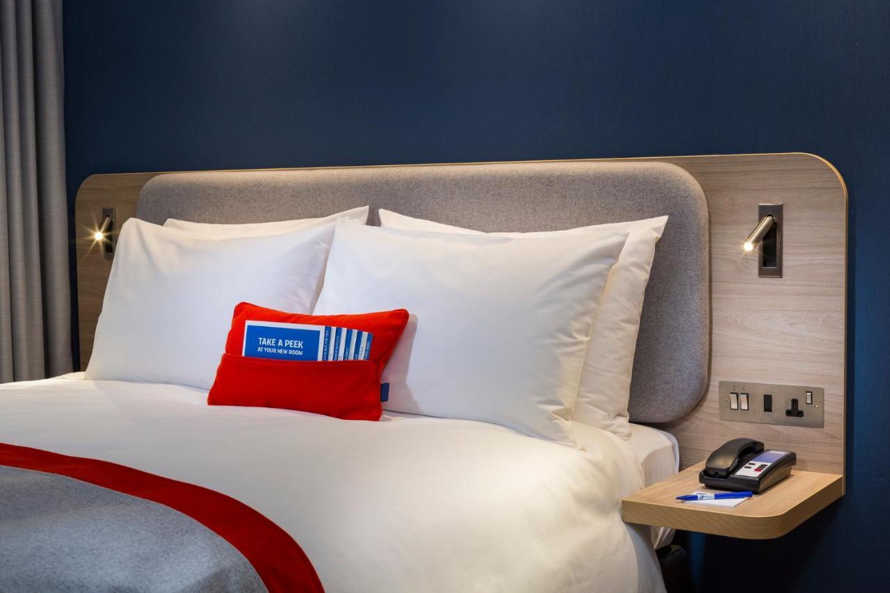 Holiday Inn Express - Wigan By Ihg Eksteriør billede